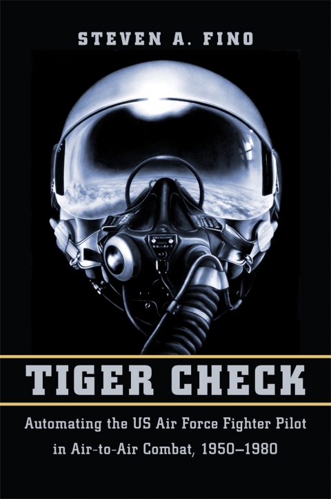 Cover image for book Tiger Check