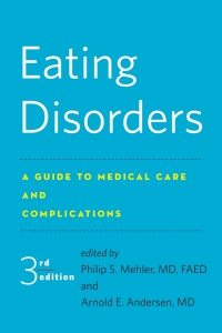 صورة الغلاف: Eating Disorders 4th edition 9781421423425