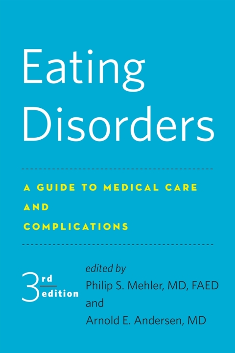 Cover image for book Eating Disorders