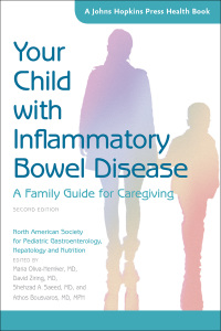 Titelbild: Your Child with Inflammatory Bowel Disease 2nd edition 9781421423517
