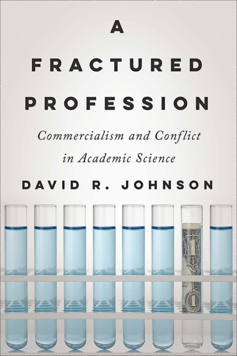 Cover image for book A Fractured Profession