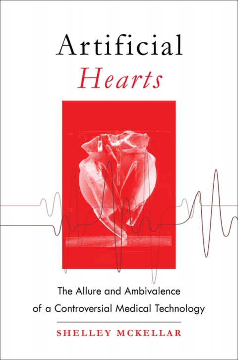 Cover image for book Artificial Hearts