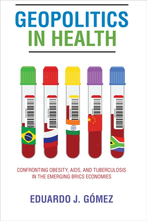 Cover image for book Geopolitics in Health