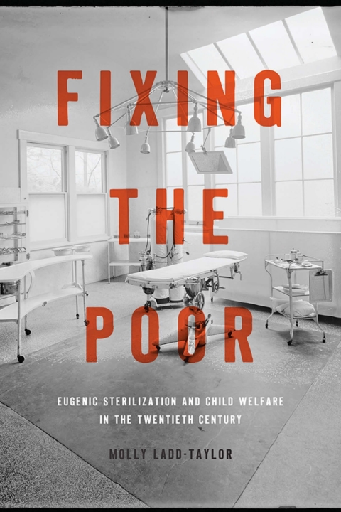 Cover image for book Fixing the Poor