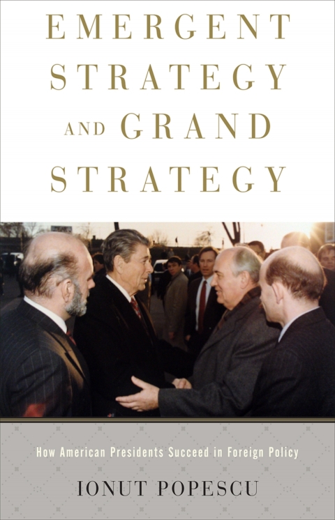Cover image for book Emergent Strategy and Grand Strategy