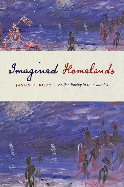 Cover image for book Imagined Homelands