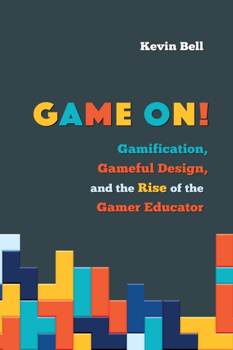 Cover image for book Game On!