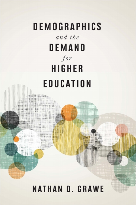 Cover image for book Demographics and the Demand for Higher Education