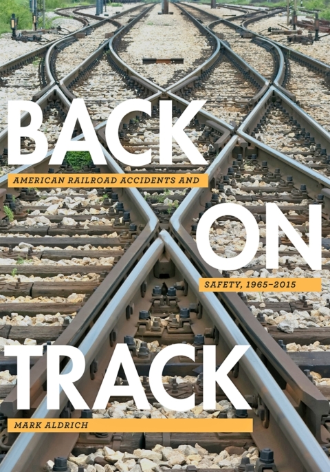 Cover image for book Back on Track