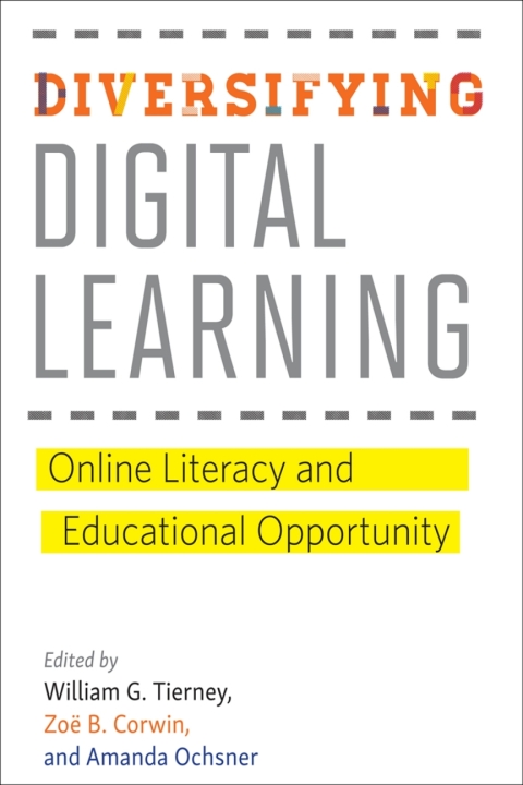 Cover image for book Diversifying Digital Learning