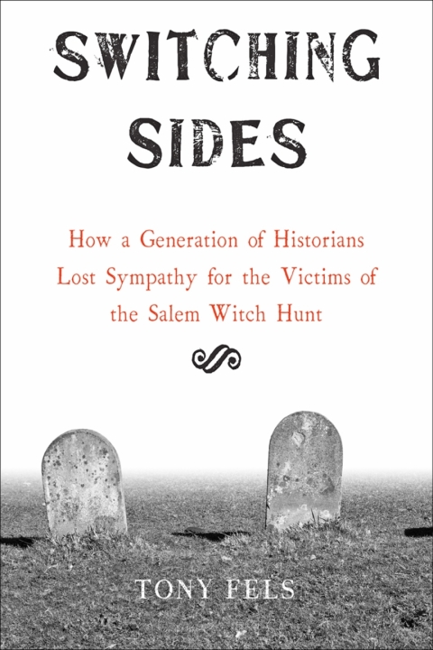 Cover image for book Switching Sides