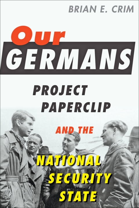 Cover image for book Our Germans