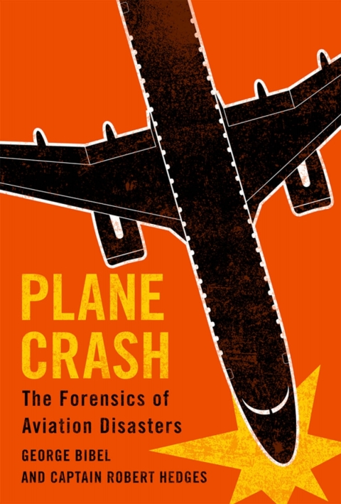 Cover image for book Plane Crash
