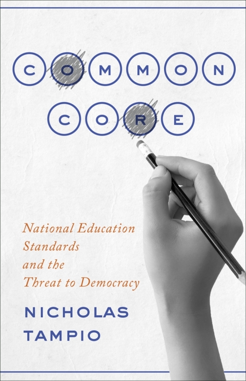 Cover image for book Common Core