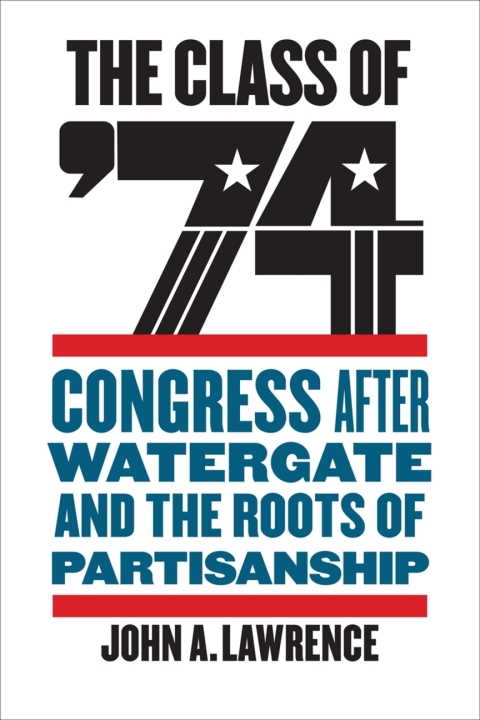 Cover image for book The Class of '74