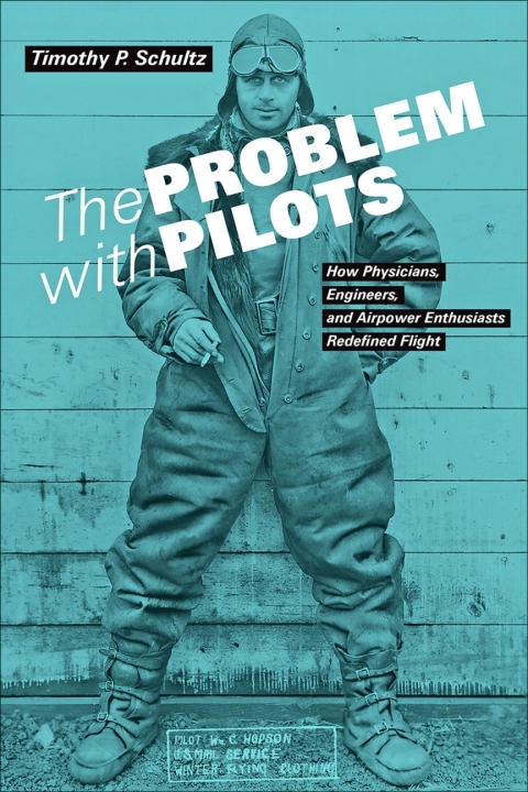 Cover image for book The Problem with Pilots