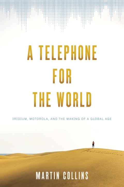 Cover image for book A Telephone for the World