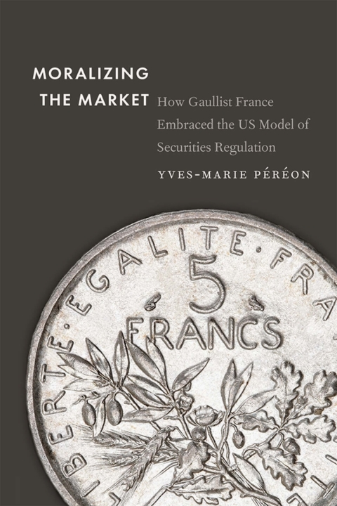 Cover image for book Moralizing the Market