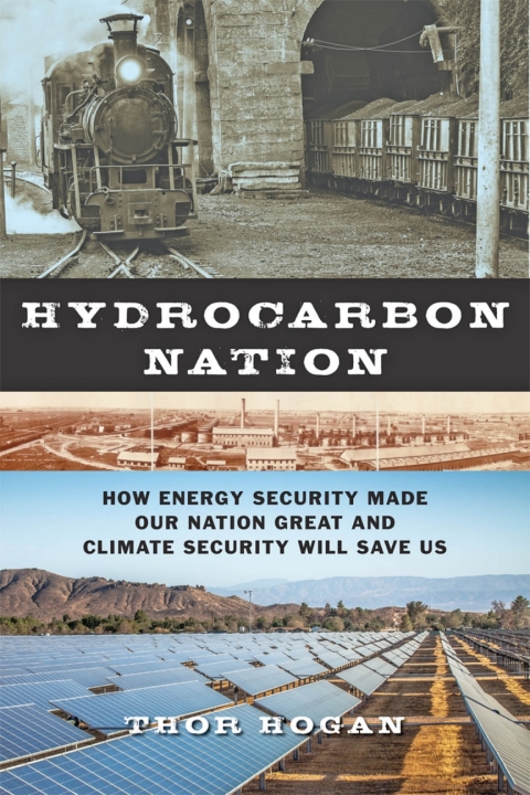 Cover image for book Hydrocarbon Nation