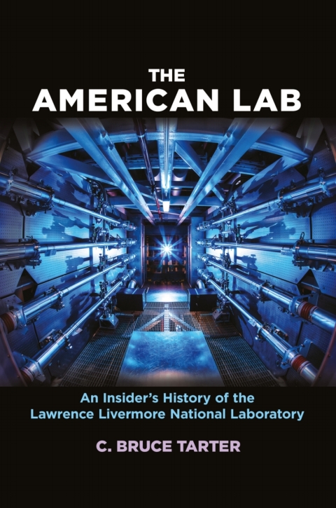 Cover image for book The American Lab