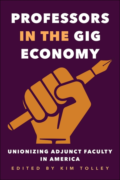 Cover image for book Professors in the Gig Economy