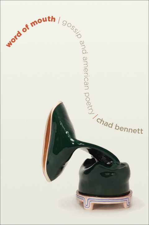 Cover image for book Word of Mouth