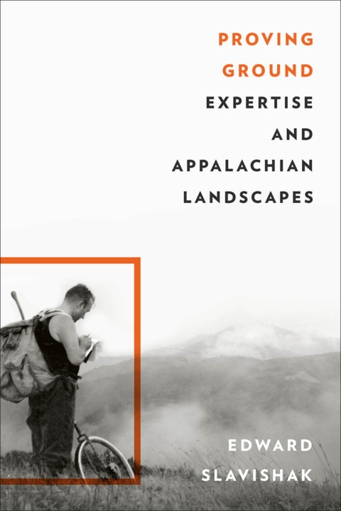 Cover image for book Proving Ground