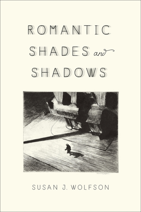 Cover image for book Romantic Shades and Shadows