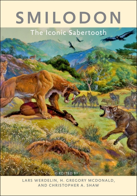 Cover image for book Smilodon