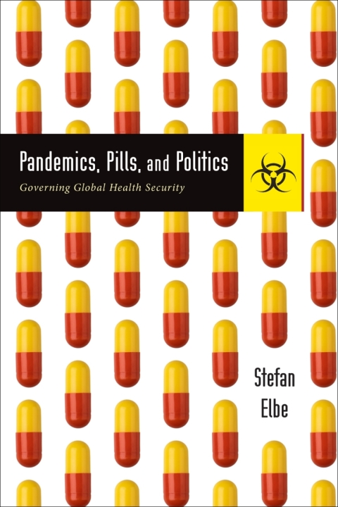 Cover image for book Pandemics, Pills, and Politics