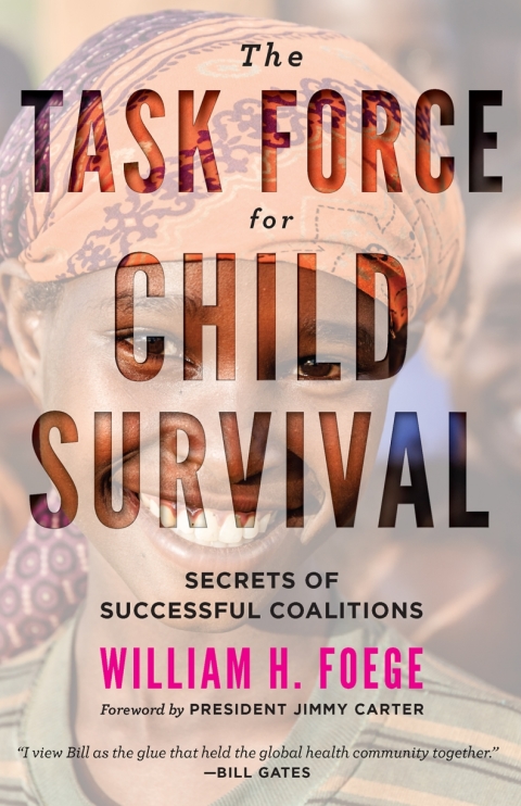 Cover image for book The Task Force for Child Survival