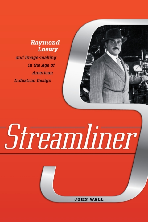 Cover image for book Streamliner