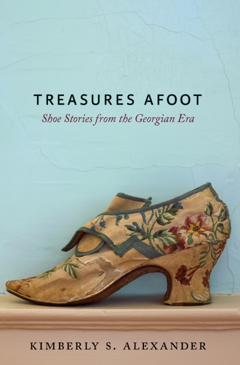 Cover image for book Treasures Afoot