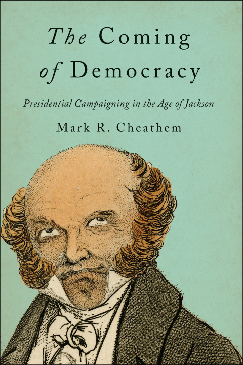 Cover image for book The Coming of Democracy