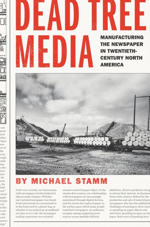 Cover image for book Dead Tree Media
