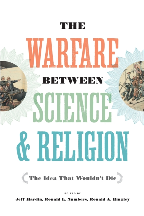 Cover image for book The Warfare between Science and Religion