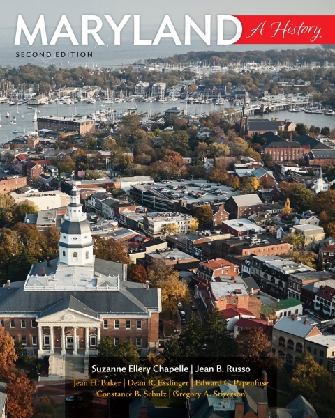 Cover image for book Maryland
