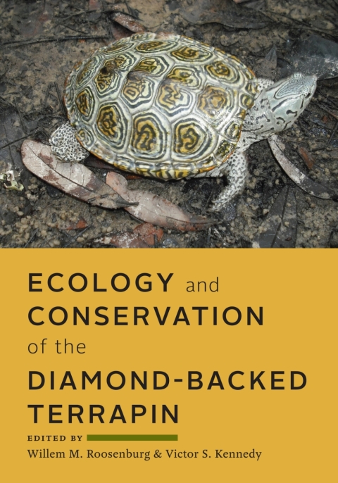 Cover image for book Ecology and Conservation of the Diamond-backed Terrapin