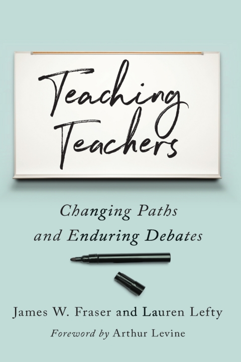 Cover image for book Teaching Teachers