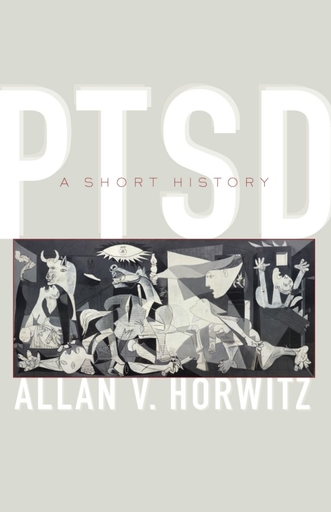 Cover image for book PTSD