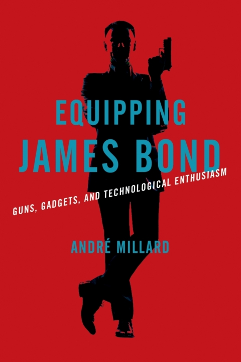 Cover image for book Equipping James Bond