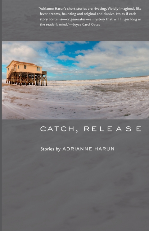 Cover image for book Catch, Release