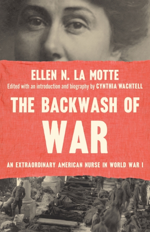Cover image for book The Backwash of War