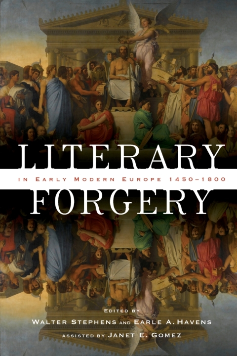 Cover image for book Literary Forgery in Early Modern Europe, 1450–1800
