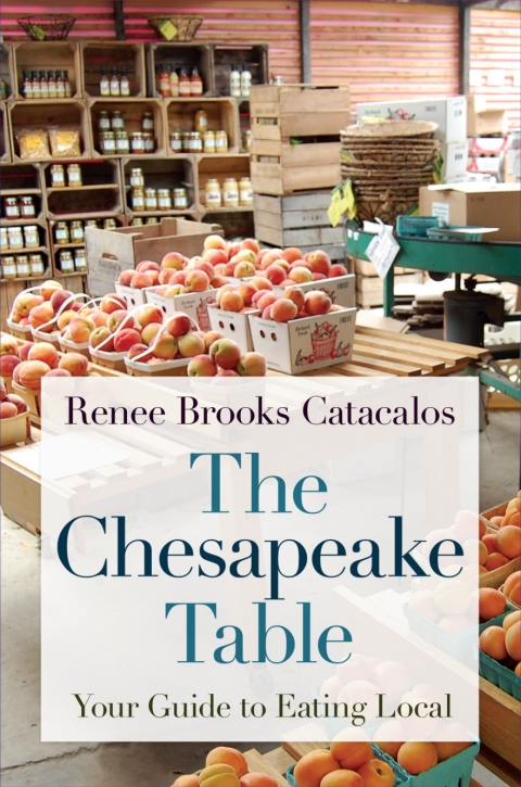 Cover image for book The Chesapeake Table