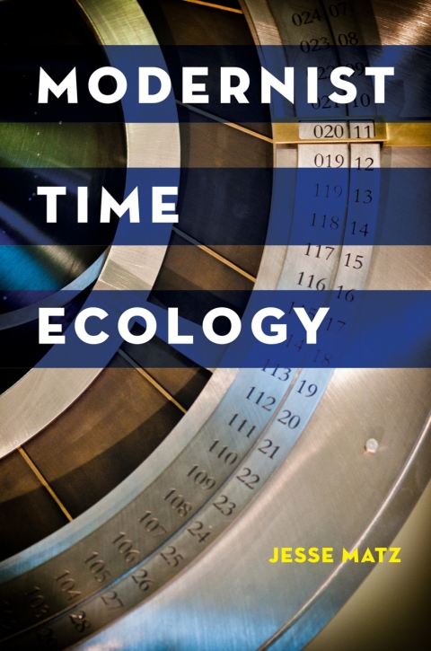 Cover image for book Modernist Time Ecology