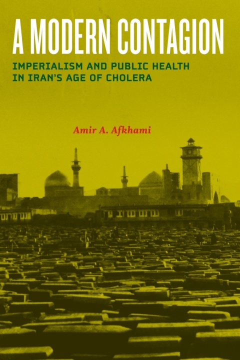 Cover image for book A Modern Contagion