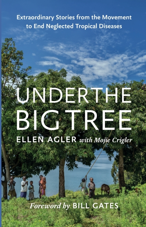 Cover image for book Under the Big Tree
