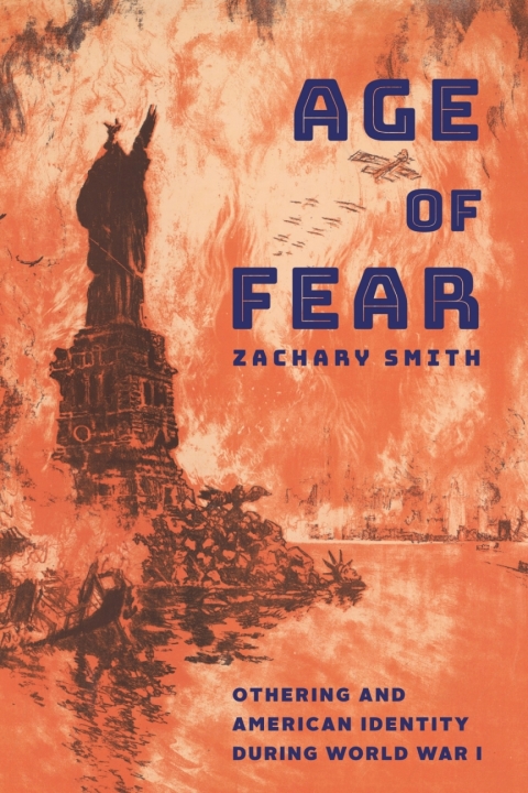Cover image for book Age of Fear