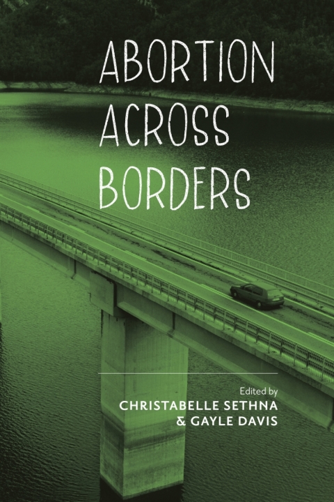 Cover image for book Abortion across Borders